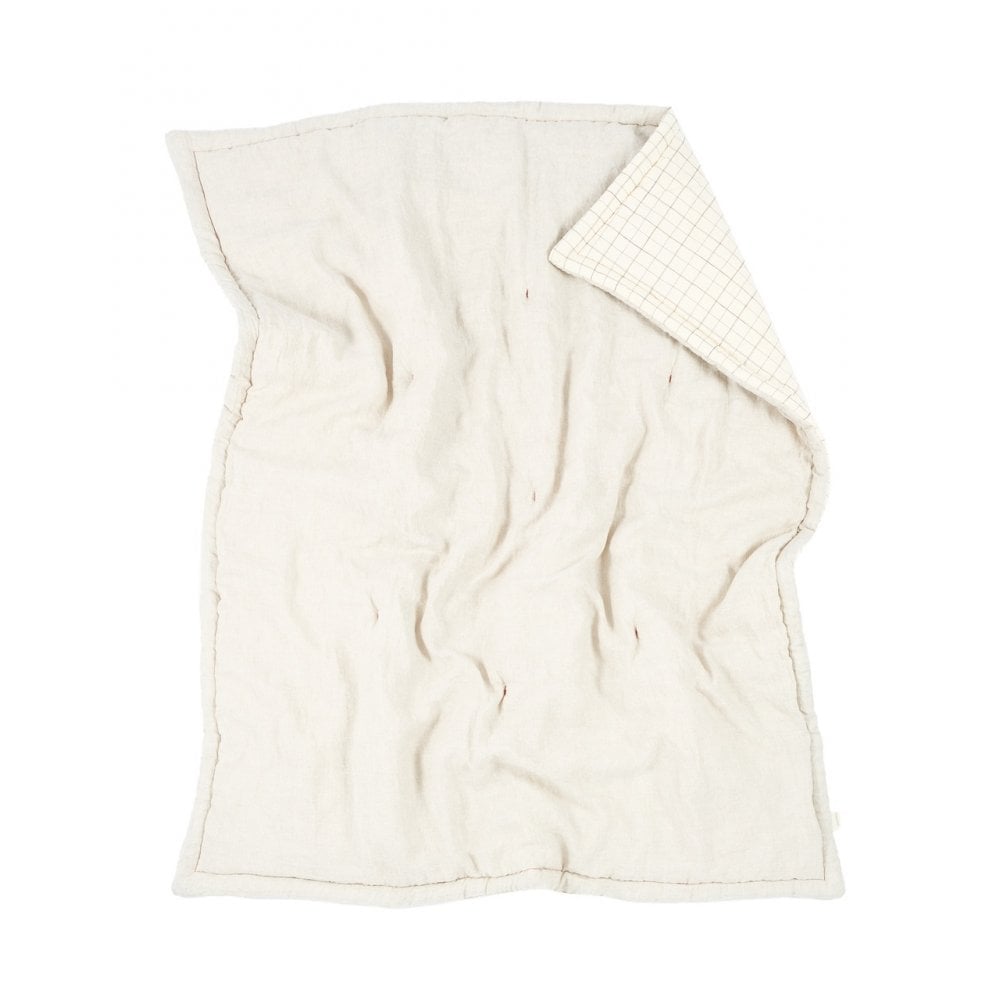 QUILT L1N0 WASHED LINEN