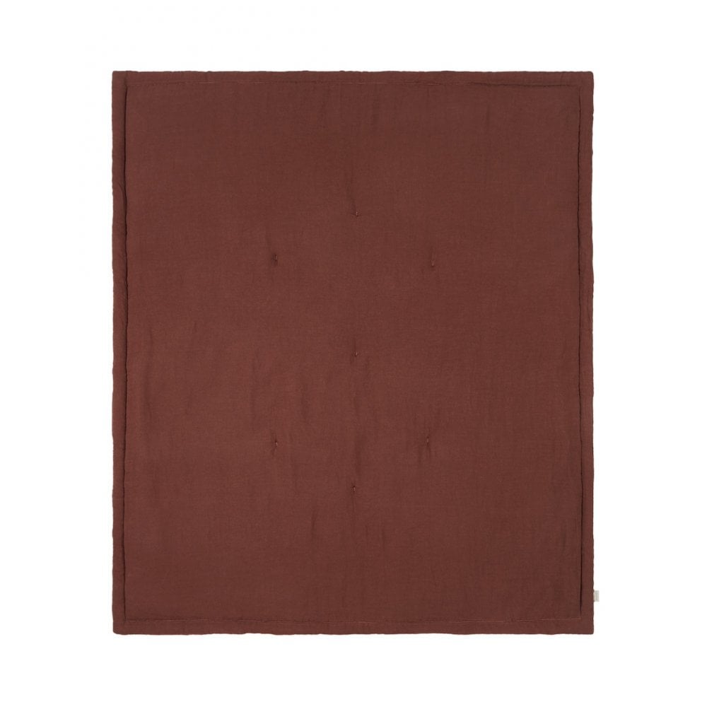 QUILT L1N0 WASHED LINEN