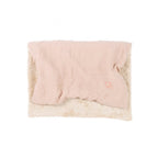 L1N0 EMBROIDERED WINTER BLANKET FRENCH LINEN
