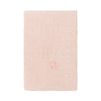 L1N0 EMBROIDERED WINTER BLANKET FRENCH LINEN