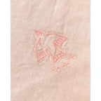 L1N0 EMBROIDERED WINTER BLANKET FRENCH LINEN