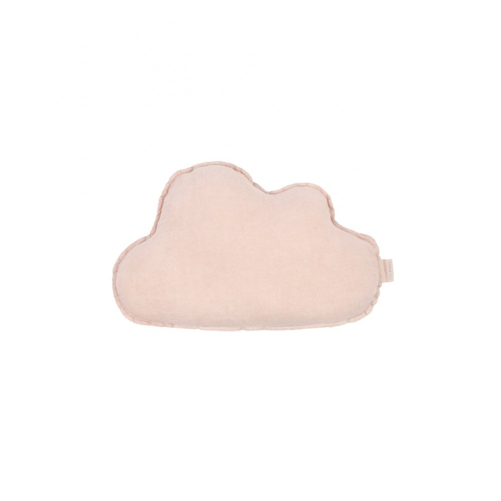 PLAIN CLOUD CUSHION L1N0 WASHED LINEN