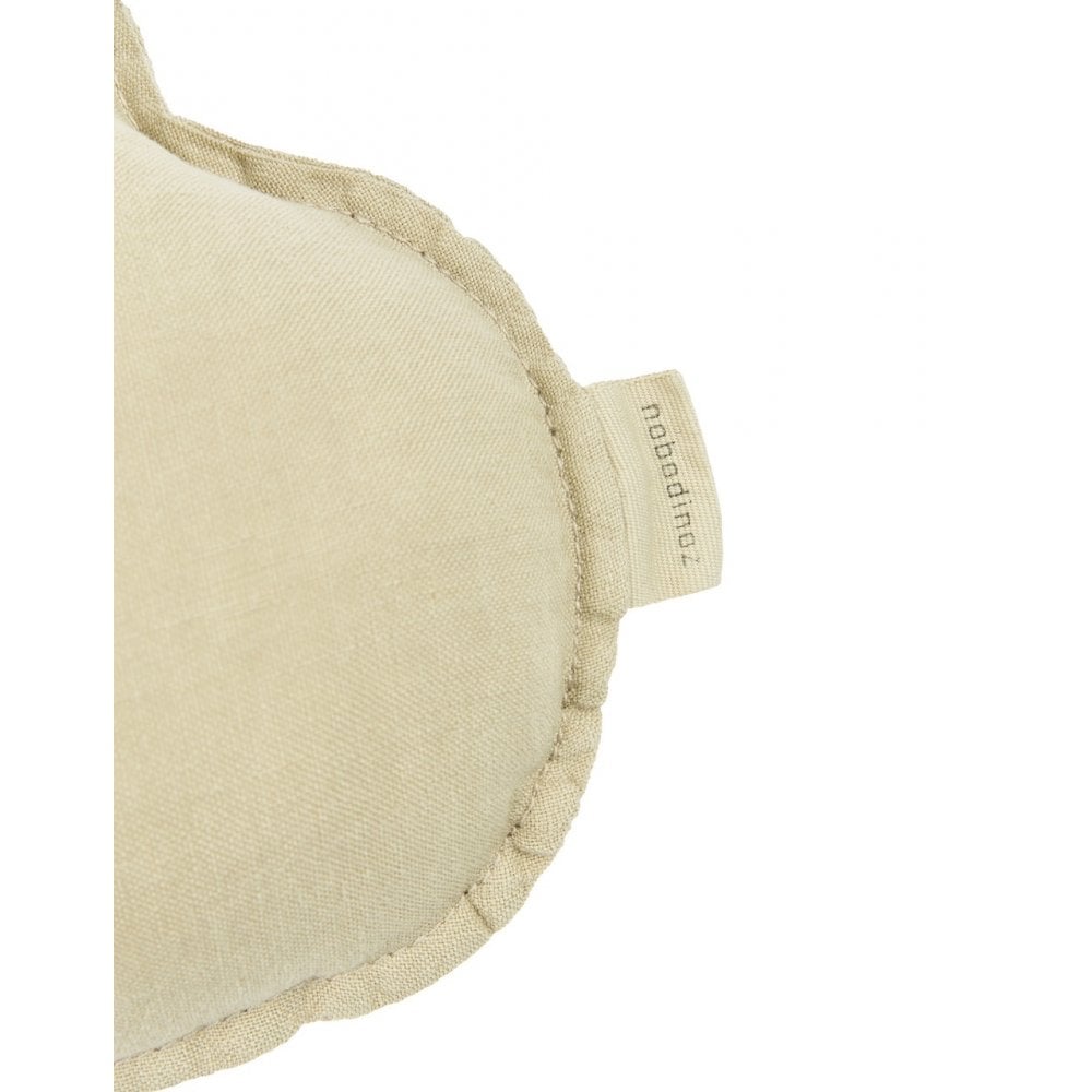 PLAIN CLOUD CUSHION L1N0 WASHED LINEN