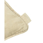 EMBROIDERED RECTANGULAR CUSHION L1N0 WASHED LINEN 50x30cm