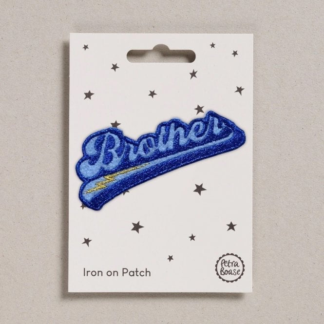 IRON ON PATCH