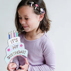 BIRTHDAY CAKE HEADDRESS