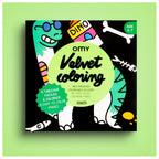 VELVET COLOURING