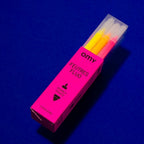 9 NEON FELT PENS