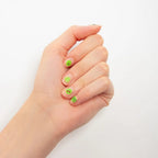200 GLOW PARTY NAIL STICKERS