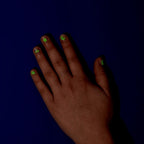 200 GLOW PARTY NAIL STICKERS