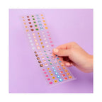 200 NAIL STICKERS