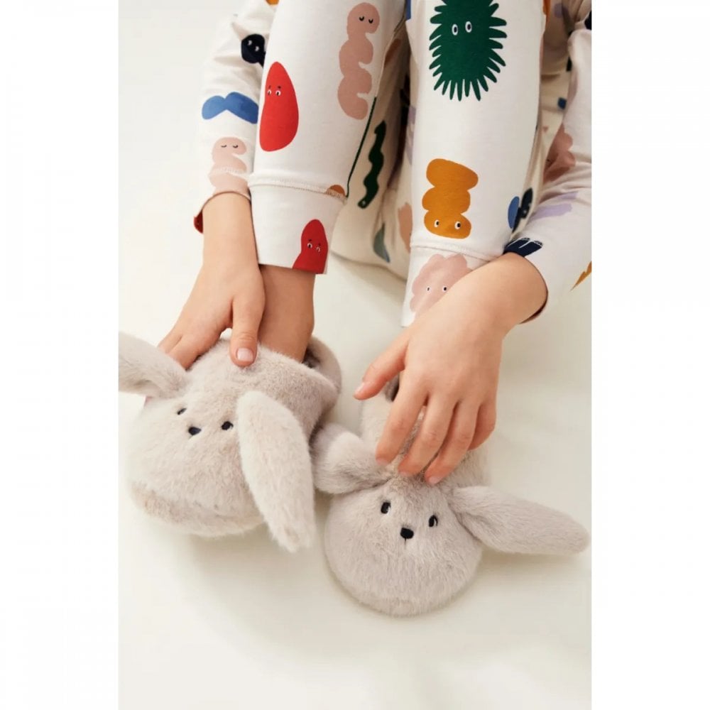 AVIAJA RABBIT SLIPPERS