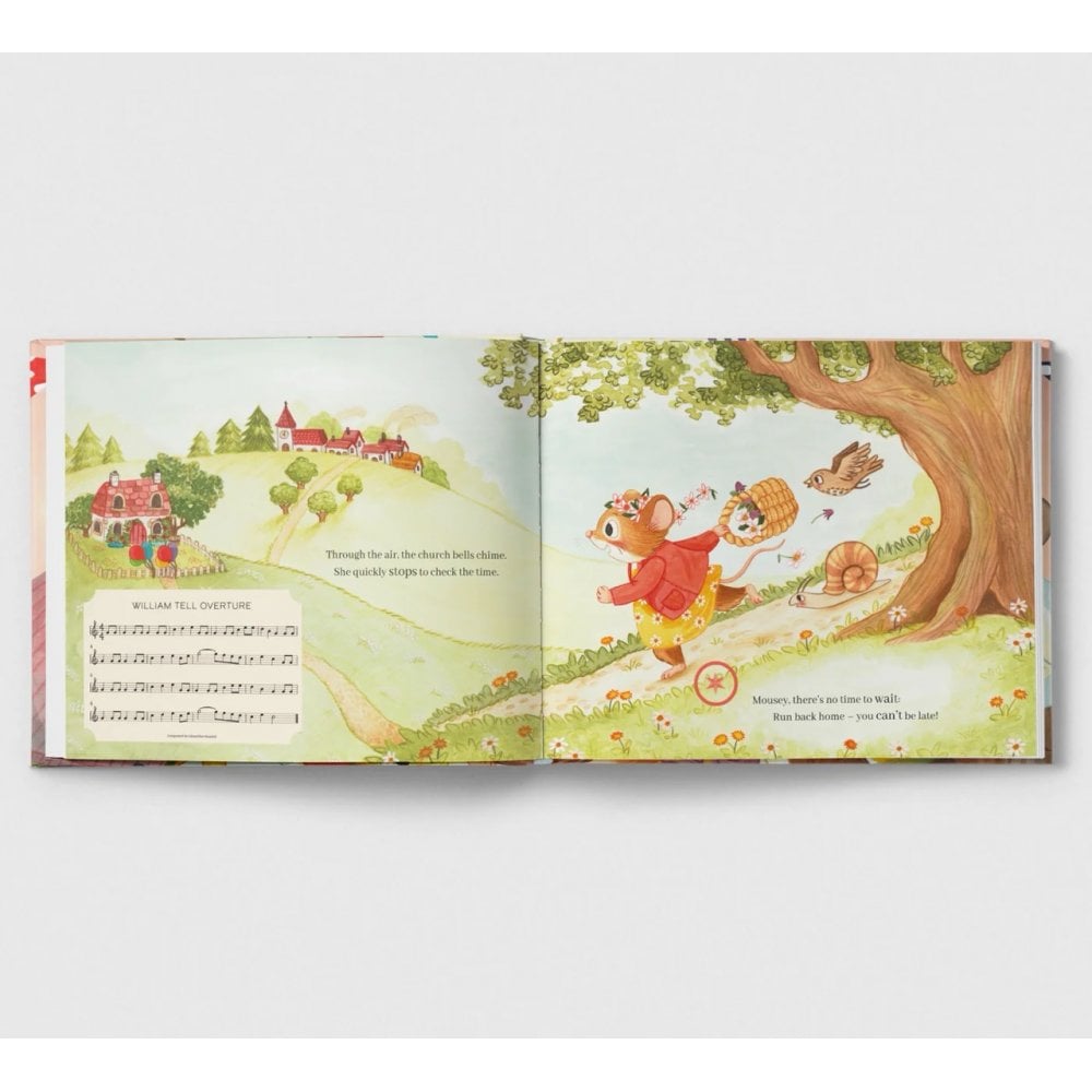 THE BIRTHDAY MUSIC BOOK (5 YEARS +)