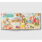 THE BIRTHDAY MUSIC BOOK (5 YEARS +)