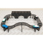 CREATIVE ROADS PACK - 48 PIECES