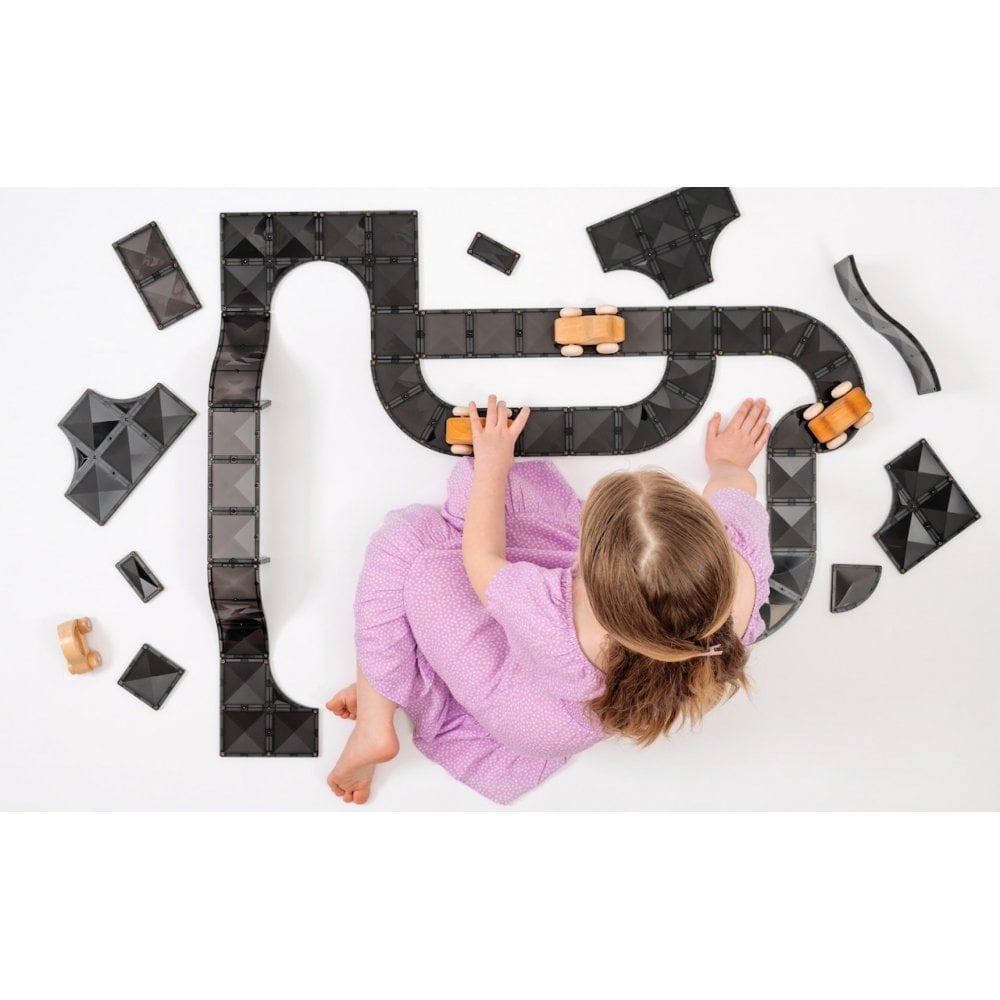 CREATIVE ROADS PACK - 48 PIECES