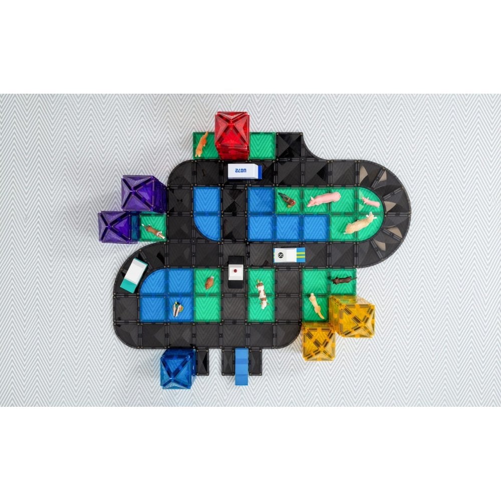 CREATIVE ROADS PACK - 48 PIECES