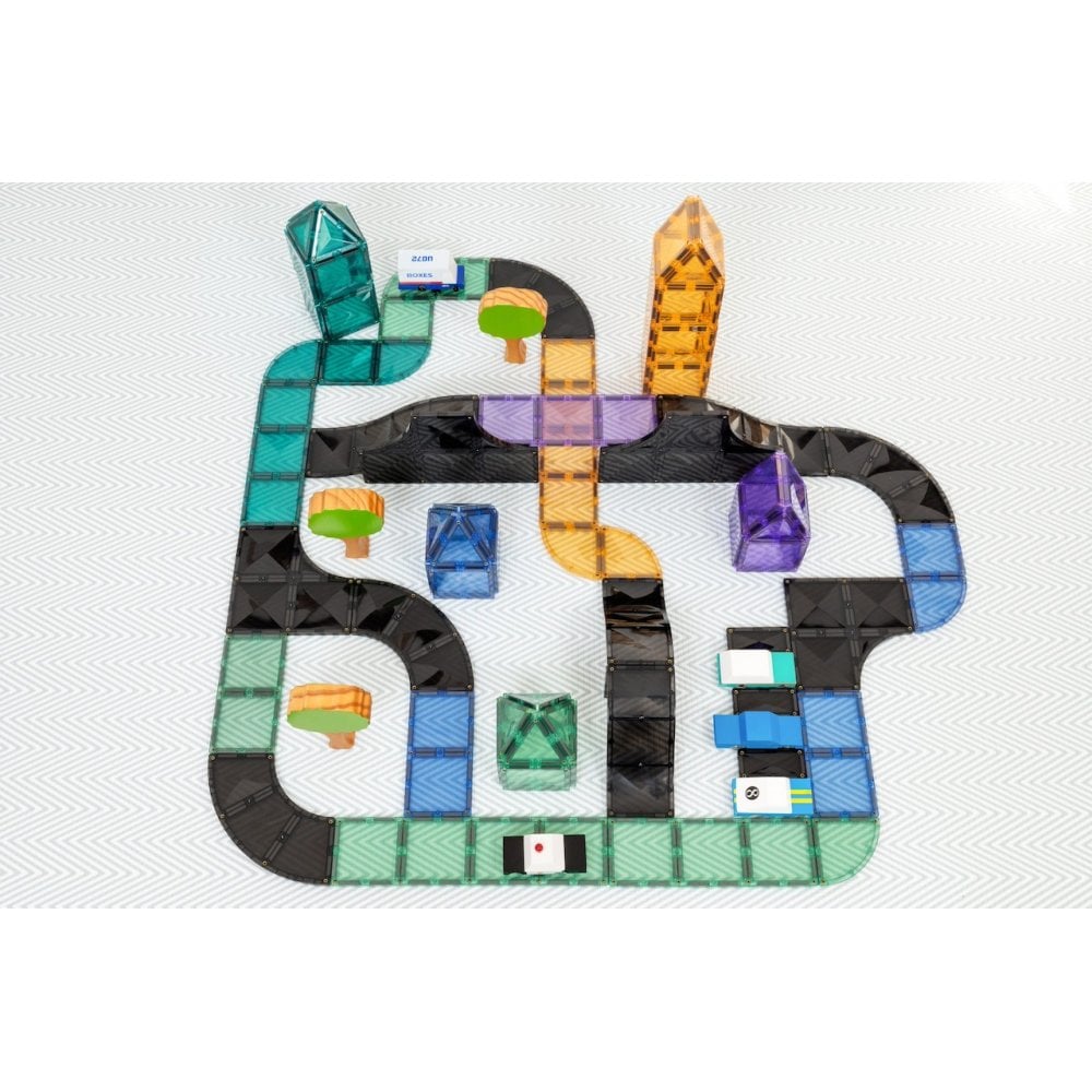 RAMPS + INTERSECTIONS PACK - 16 PIECES