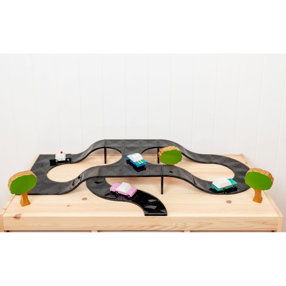 RAMPS + INTERSECTIONS PACK - 16 PIECES