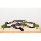 RAMPS + INTERSECTIONS PACK - 16 PIECES