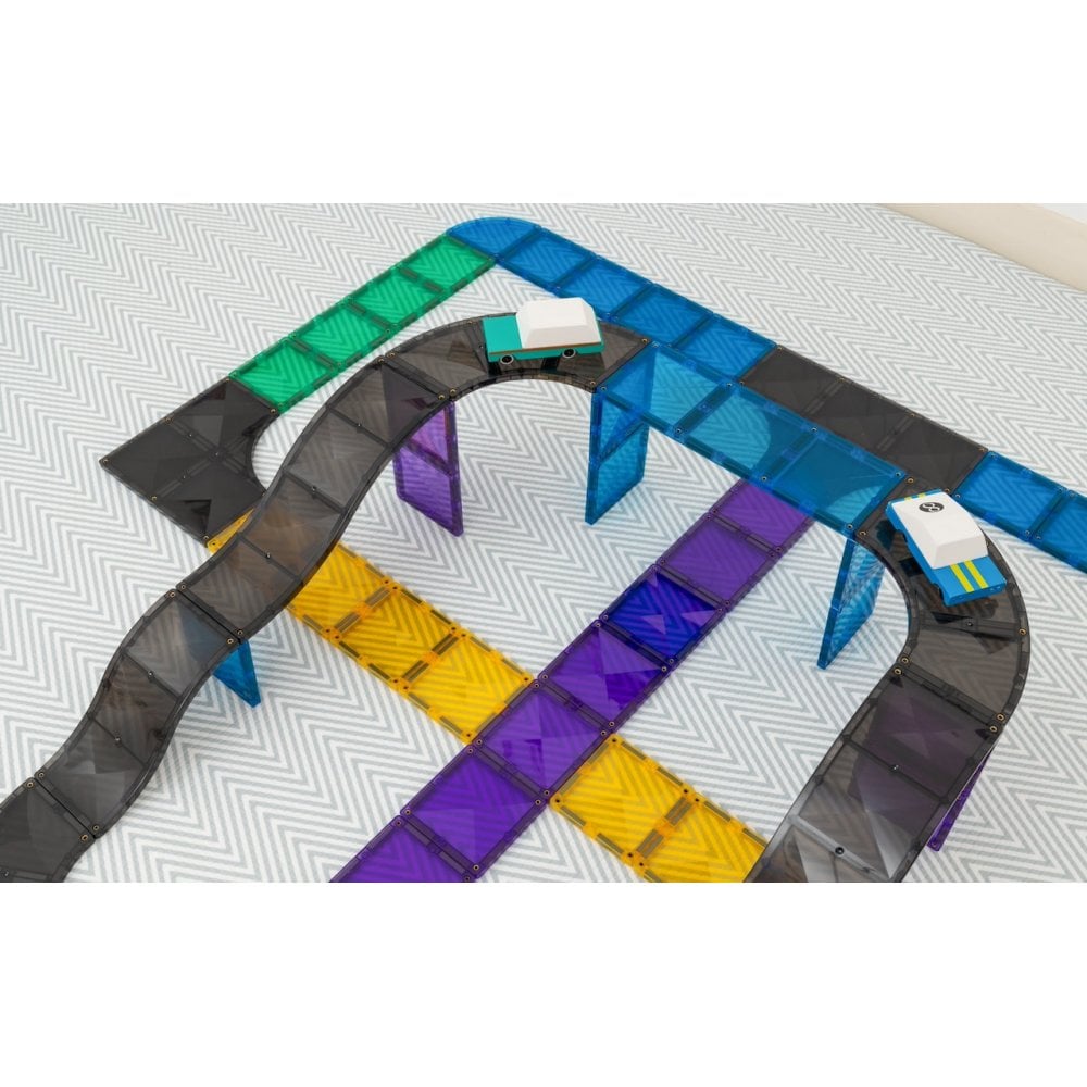 RAMPS + INTERSECTIONS PACK - 16 PIECES