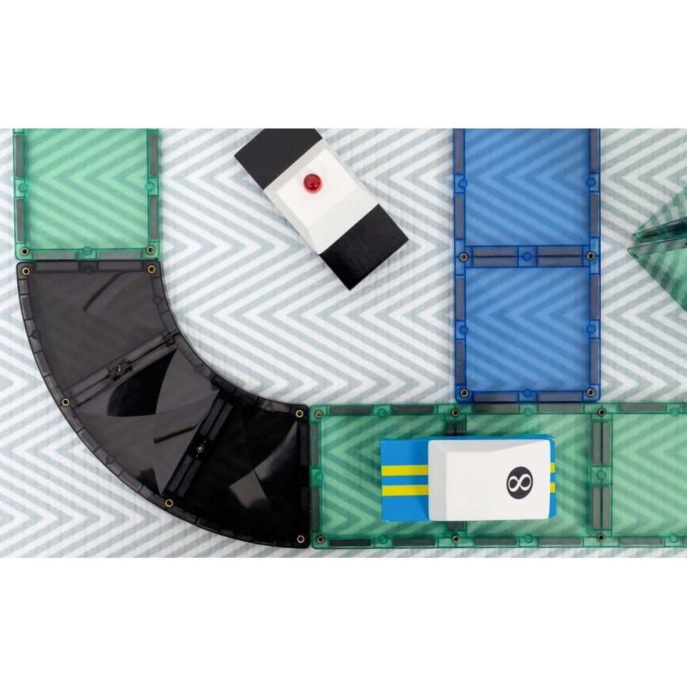 RAMPS + INTERSECTIONS PACK - 16 PIECES