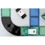 RAMPS + INTERSECTIONS PACK - 16 PIECES