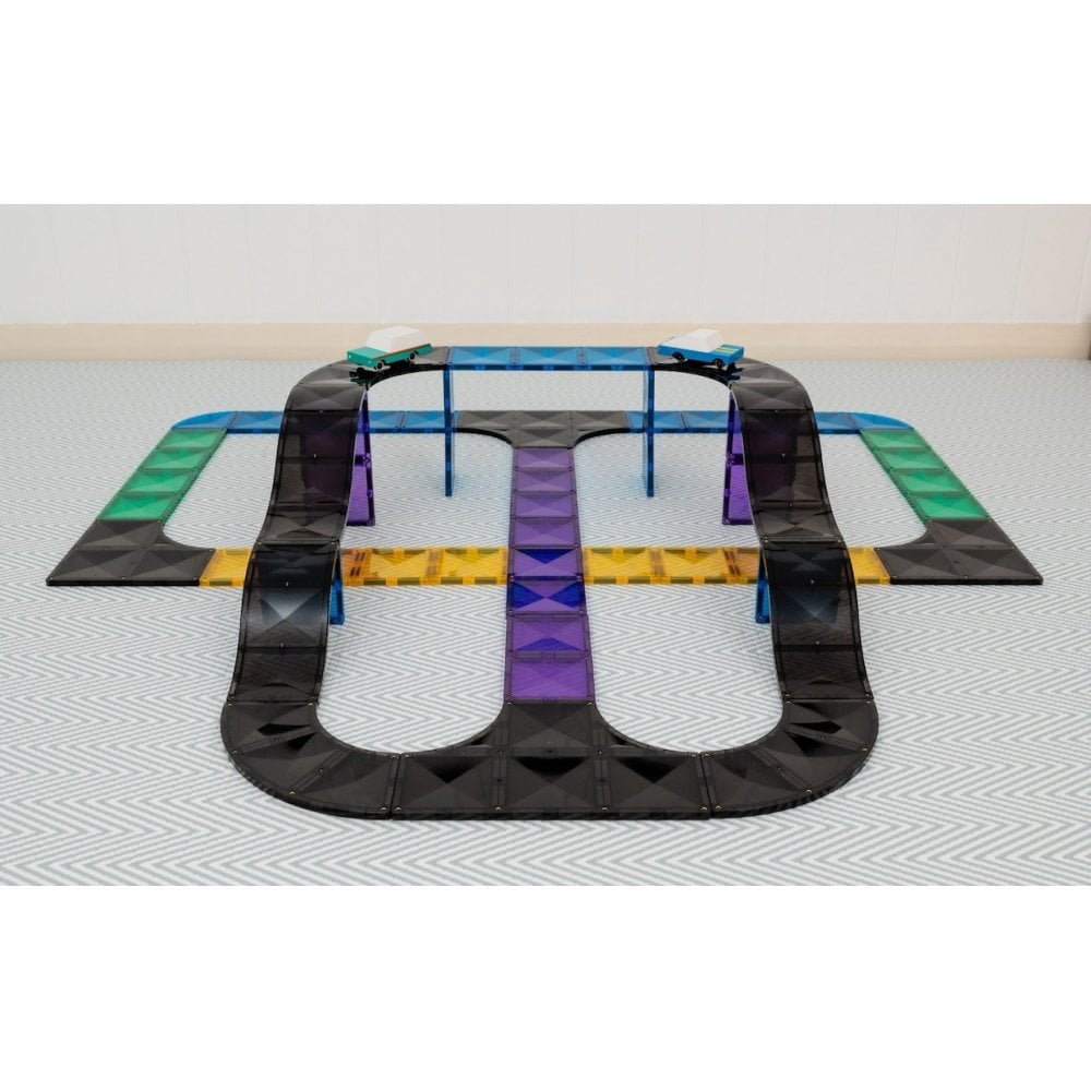 RAMPS + INTERSECTIONS PACK - 16 PIECES
