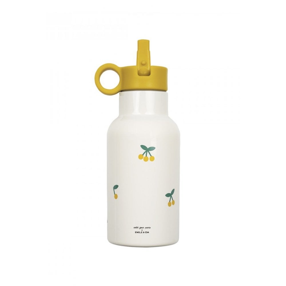 INSULATED BOTTLE 350ml - CHERRY