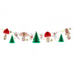 FAIRY HONEYCOMB WOODLAND GARLAND