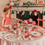 FAIRY HONEYCOMB WOODLAND GARLAND