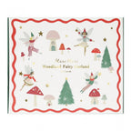 FAIRY HONEYCOMB WOODLAND GARLAND