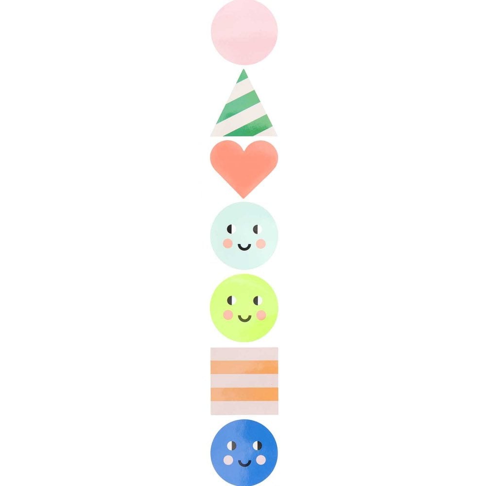 STICKER ROLL - PARTY