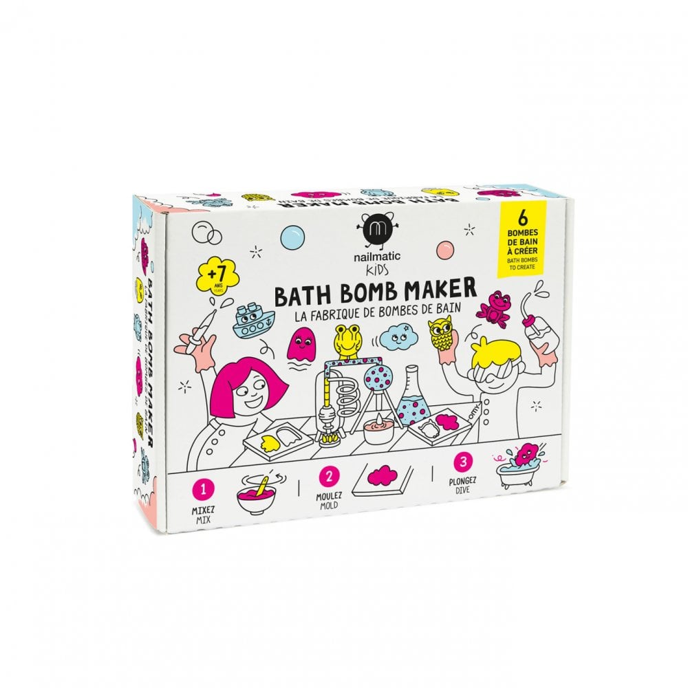BATH BOMB MAKER