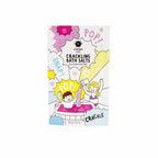 CRACKLING BATH SALTS - PINK
