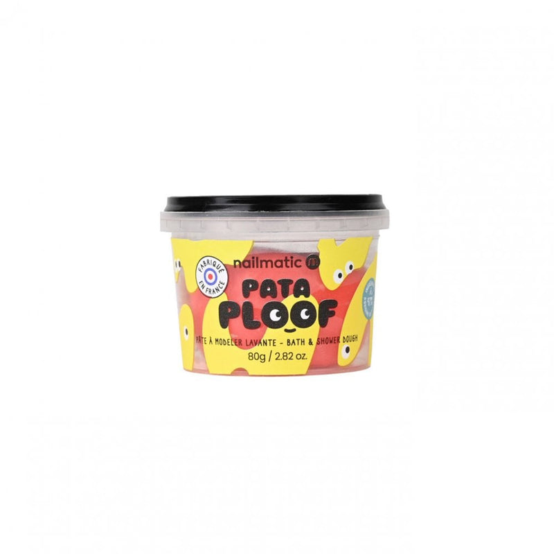PATAPLOOF BATH & SHOWER DOUGH - Red