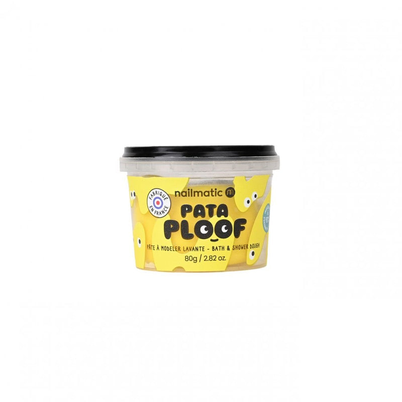 PATAPLOOF BATH & SHOWER DOUGH - Yellow