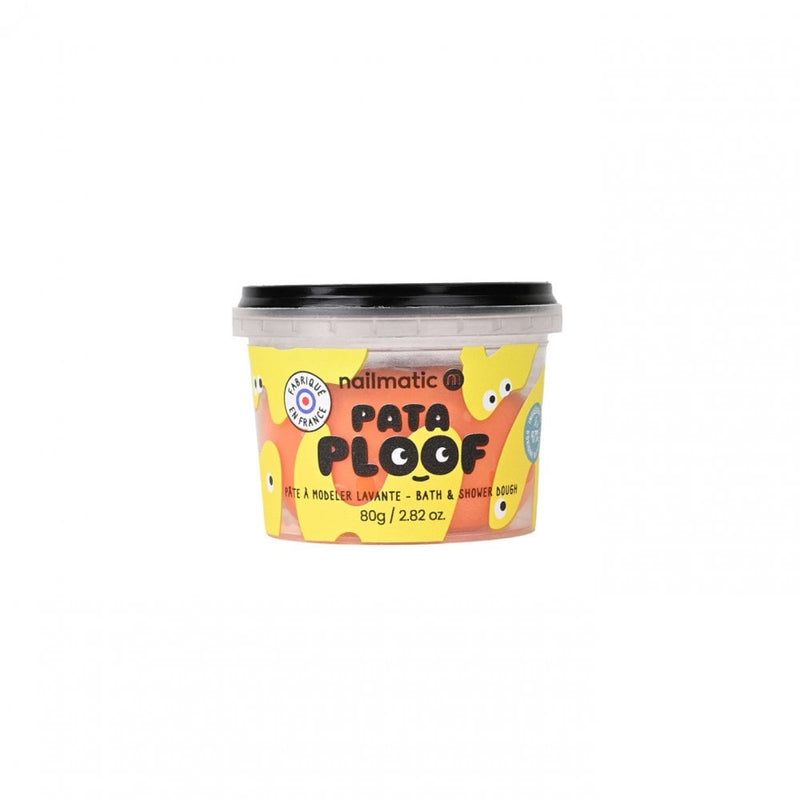 PATAPLOOF BATH & SHOWER DOUGH - Orange