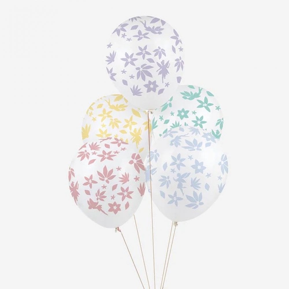 5 BALLOONS - PRINCESS