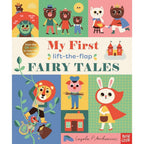 MY FIRST LIFT THE FLAP FAIRY TALES (2-5 YEARS)