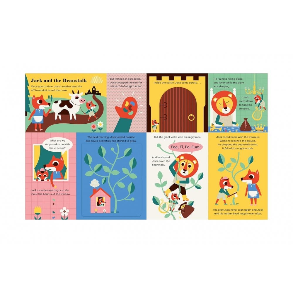 MY FIRST LIFT THE FLAP FAIRY TALES (2-5 YEARS)
