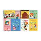 MY FIRST LIFT THE FLAP FAIRY TALES (2-5 YEARS)