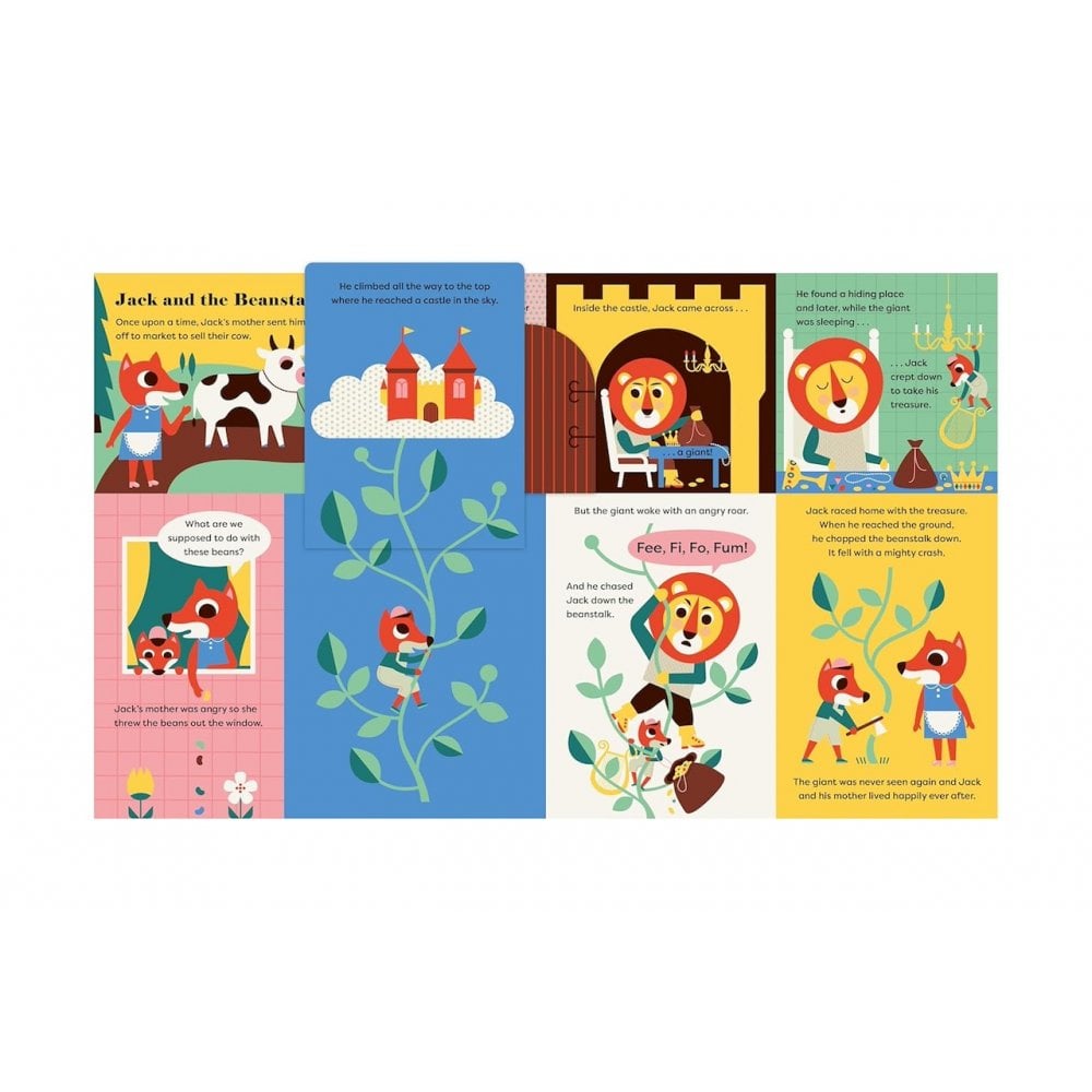 MY FIRST LIFT THE FLAP FAIRY TALES (2-5 YEARS)
