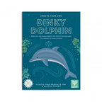 CREATE YOUR OWN DINKY DOLPHIN (5 YEARS+)