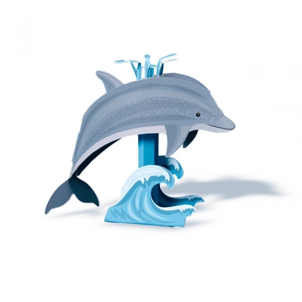 CREATE YOUR OWN DINKY DOLPHIN (5 YEARS+)