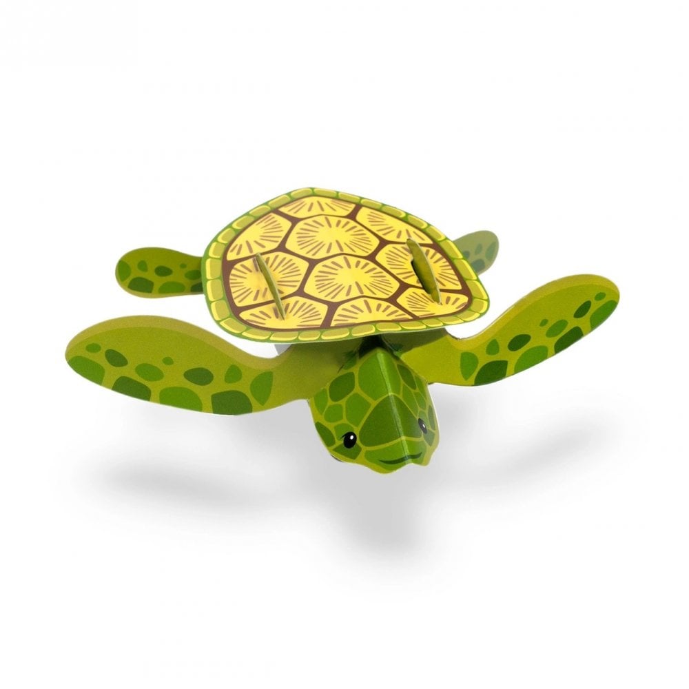 CREATE YOUR OWN TINY TURTLE (5 YEARS+)