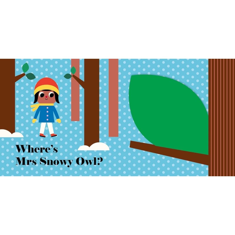 WHERES MRS REINDEER - FELT FLAPS
