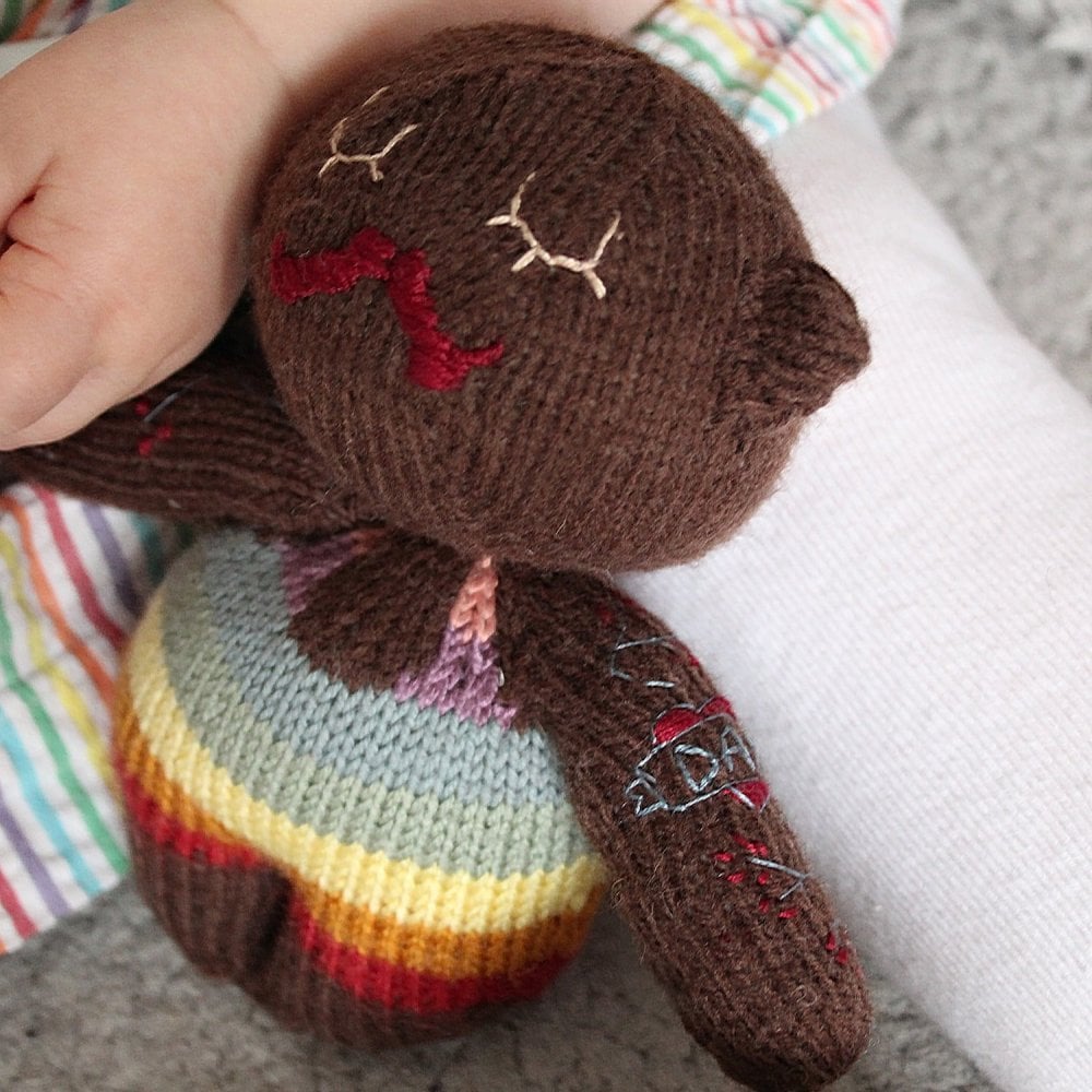 STRONGMAN RATTLE - RAINBOW