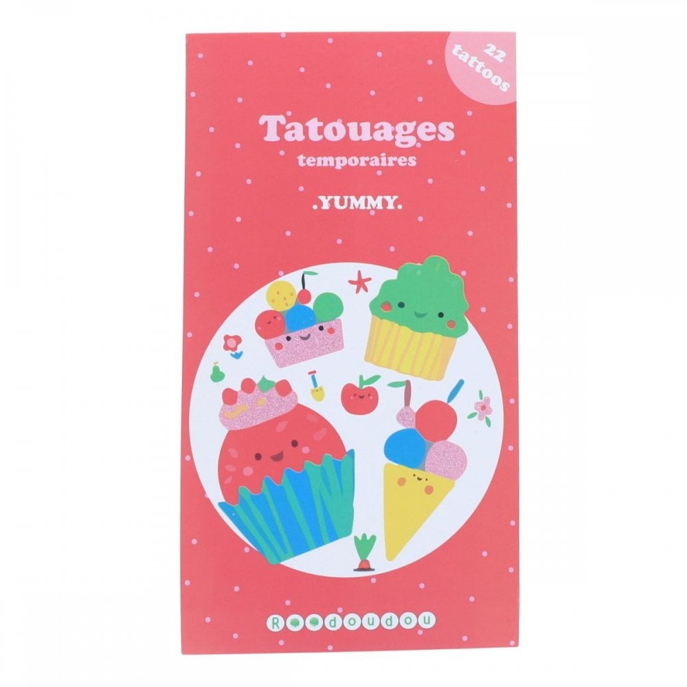 TATTOOS - YUMMY