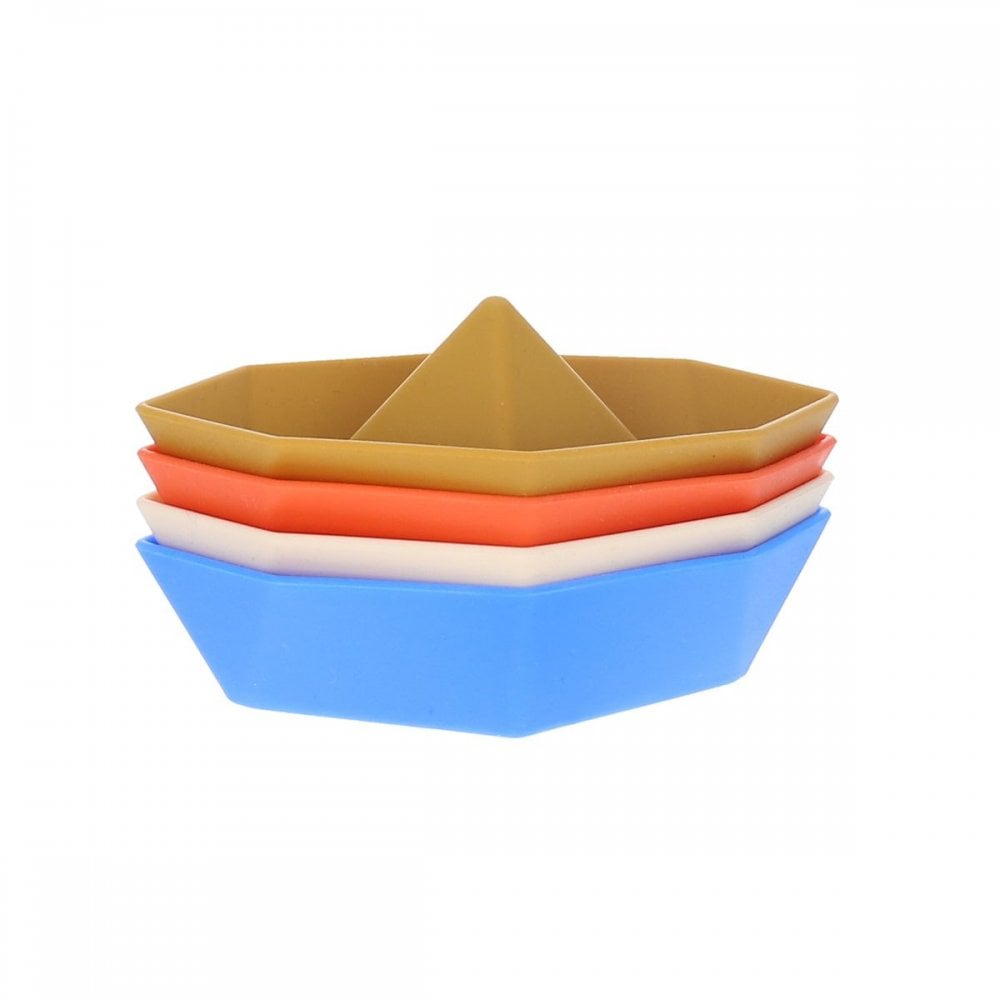 4 MINI BATH BOATS